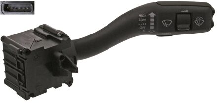 Audi Ruitenwisserschakelaar