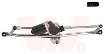 Audi Ruitenwisserstangen 0315229