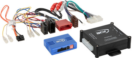 Audi S.W.I. Audi A3 / A4 / TT ISO/Mini ISO Amp>Pro (42sad008) 42a1321008