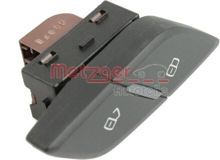 Audi Schakelaar, deurvergrendeling 0916298