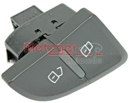 Audi Schakelaar, deurvergrendeling 0916487