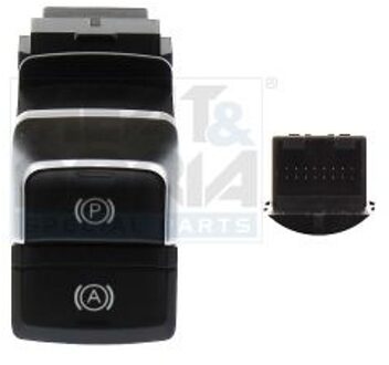 Audi Schakelaar, handrembediening 206185