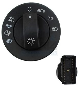 Audi Schakelaar, hoofdlicht 23824
