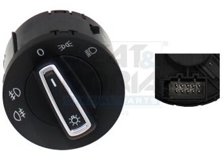 Audi Schakelaar, hoofdlicht 23916