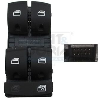 Audi Schakelaar, raamopener 26149