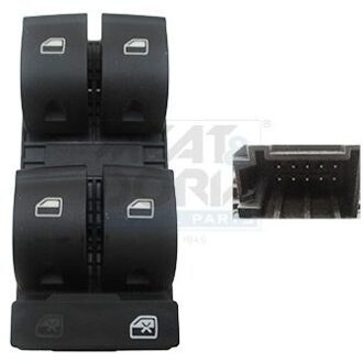 Audi Schakelaar, raamopener 26155