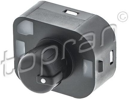 Audi Schakelaar, spiegelverstelling 116237