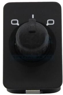 Audi Schakelaar, spiegelverstelling 206011