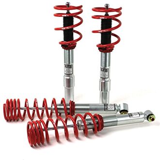 Audi Schroefset Audi A3/TT/Seat Leon/Volkswagen Golf VII 2WD 2012- Vanaf 986kg VA-Last Ø55mm VA35-60/AA25-50mm