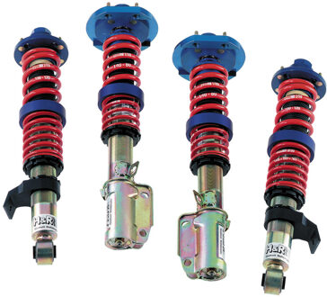 Audi Schroefset Audi A6 Avant 2/4WD 2005- VA30-70/AA30-60mm