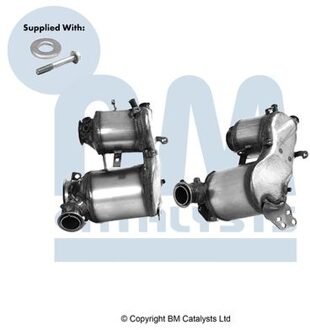 Audi SCR-katalysator BM31200H