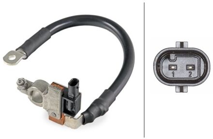 Audi Sensor, accumanagement 6PK010942901