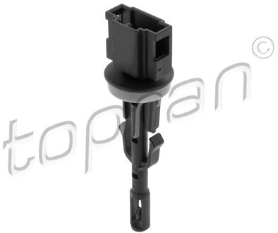 Audi Sensor, binnentemperatuur 120767