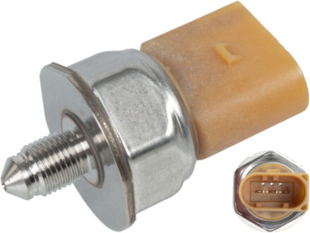 Audi Sensor, brandstofdruk