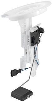 Audi Sensor, brandstofvoorraad