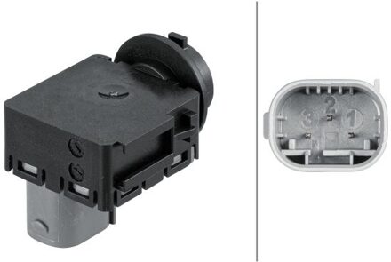 Audi Sensor, luchtkwaliteit 6PX012684131