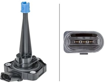 Audi Sensor, motoroliepeil 6PR010418901