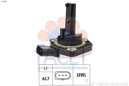 Audi Sensor, motoroliepeil 70248