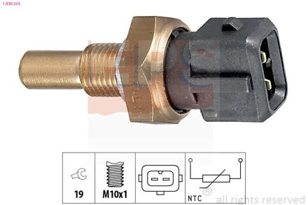 Audi Sensor, olietemperatuur 1830255