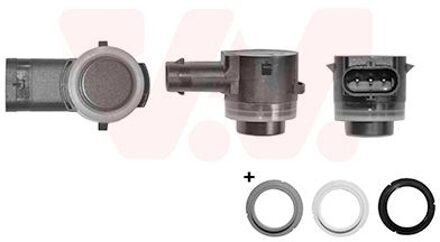 Audi Sensor, park distance control 0684880V