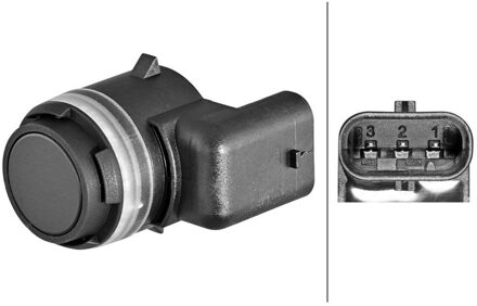Audi Sensor, park distance control 6PX358270431
