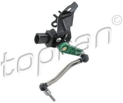 Audi sensor, stelelement koplamphoogteregeling 119976