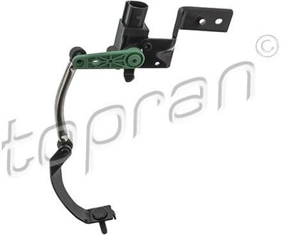 Audi sensor, stelelement koplamphoogteregeling 120543