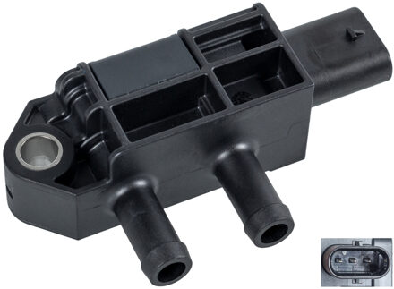 Audi Sensor, uitlaatgasdruk 171279