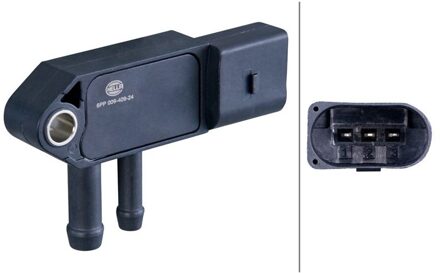 Audi Sensor, uitlaatgasdruk 6PP009409241