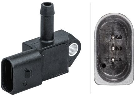 Audi Sensor, uitlaatgasdruk 6PP009409591