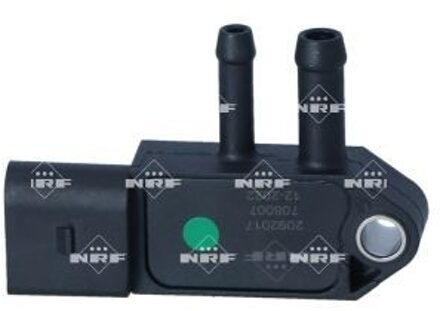 Audi Sensor, uitlaatgasdruk 708007