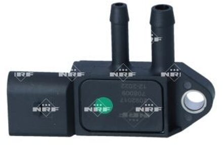 Audi Sensor, uitlaatgasdruk 708009