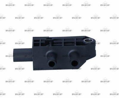 Audi Sensor, uitlaatgasdruk 708022