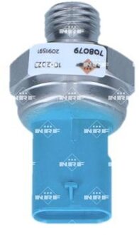 Audi Sensor, uitlaatgasdruk 708079