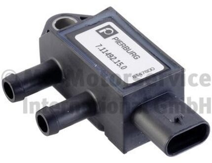 Audi Sensor, uitlaatgasdruk 711492150
