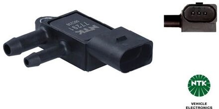 Audi Sensor, uitlaatgasdruk 77291