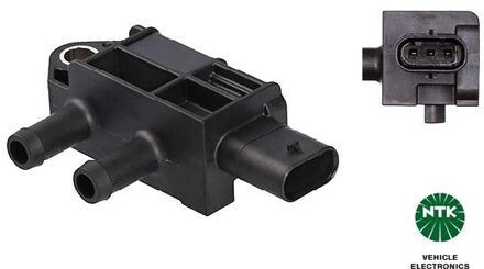 Audi Sensor, uitlaatgasdruk 77292