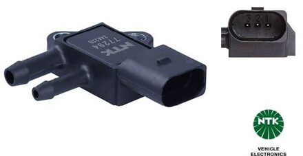 Audi Sensor, uitlaatgasdruk 77294