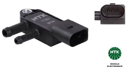 Audi Sensor, uitlaatgasdruk 77302