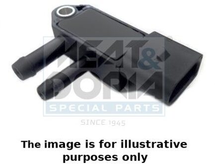 Audi Sensor, uitlaatgasdruk 82315E