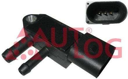 Audi Sensor, uitlaatgasdruk AS4513