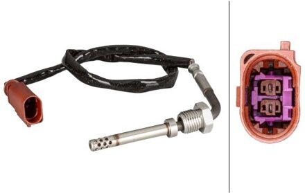 Audi Sensor, Uitlaatgastemperatuur 6pt 6PT010376171