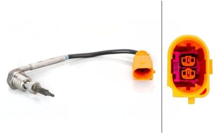 Audi Sensor, Uitlaatgastemperatuur 6pt 6PT014494851