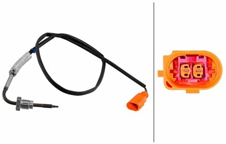 Audi Sensor, uitlaatgastemperatuur 6PT010376621