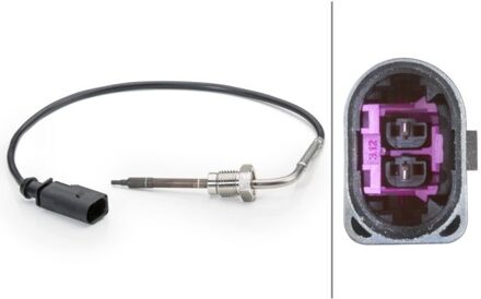 Audi Sensor, uitlaatgastemperatuur 6PT014494071