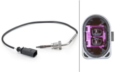 Audi Sensor, uitlaatgastemperatuur 6PT014494101