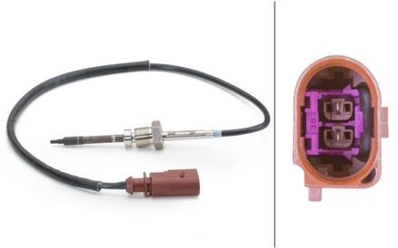 Audi Sensor, uitlaatgastemperatuur 6PT014494111