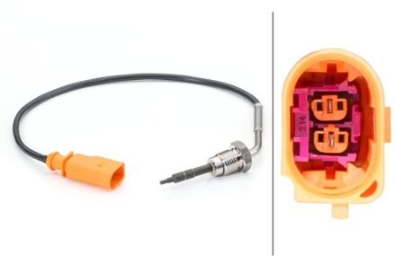 Audi Sensor, uitlaatgastemperatuur 6PT014494181