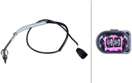 Audi Sensor, uitlaatgastemperatuur 6PT014494261