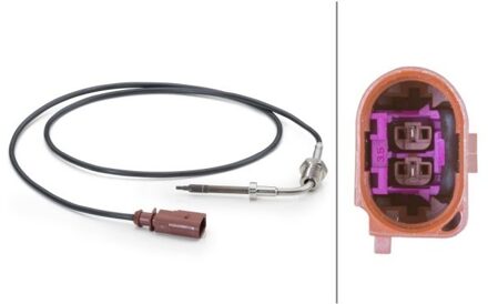 Audi Sensor, uitlaatgastemperatuur 6PT014494271